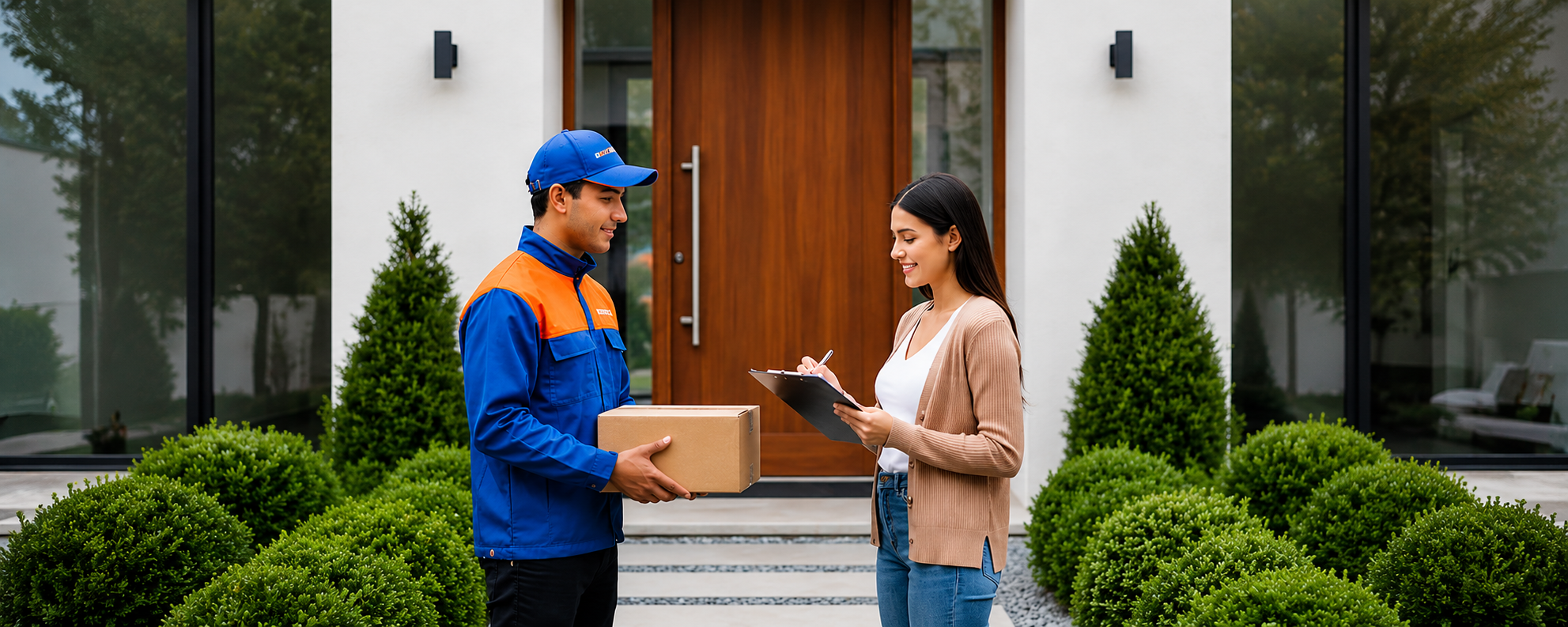 Courier service in Hyderabad